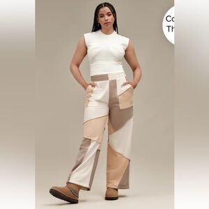 UGG Raini Piecework Pant, New with tags